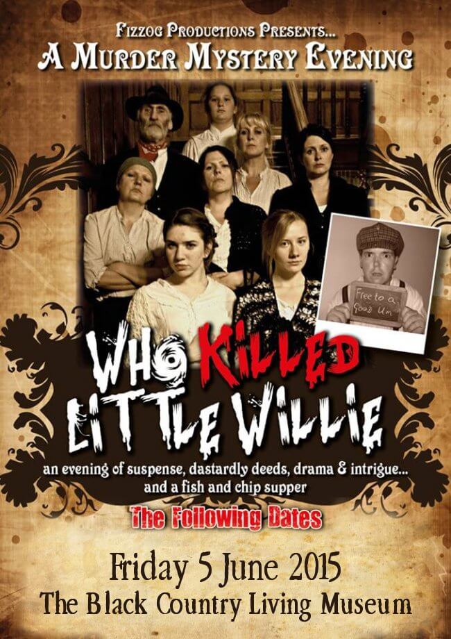Who Killed Little Willie 050615