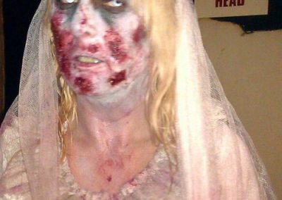 Zombie Brides